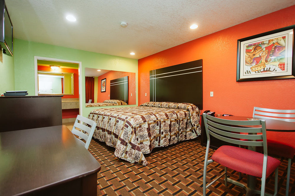 Regency Inn - Channelview Exterior foto